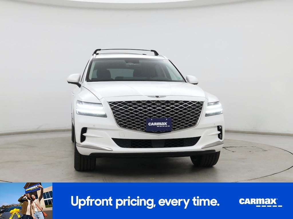 used 2023 Genesis GV80 car, priced at $44,998
