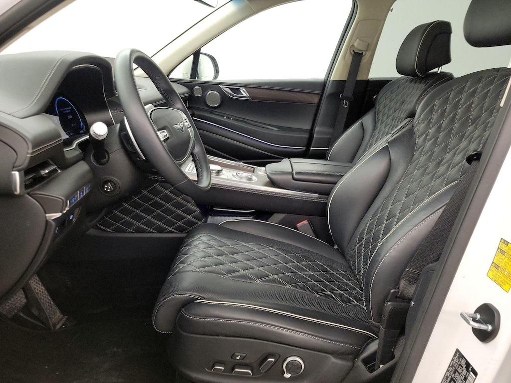 used 2023 Genesis GV80 car, priced at $44,998