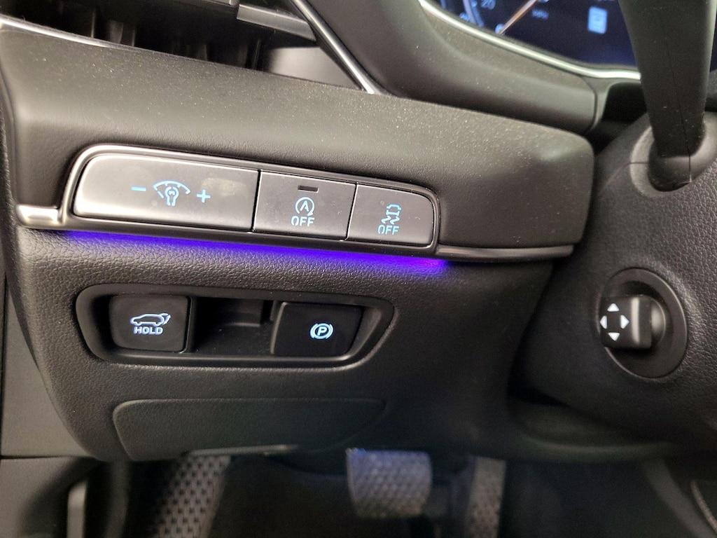 used 2023 Genesis GV80 car, priced at $44,998
