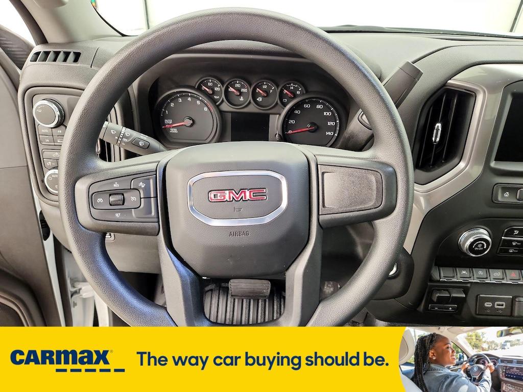 used 2024 GMC Sierra 1500 car, priced at $39,998