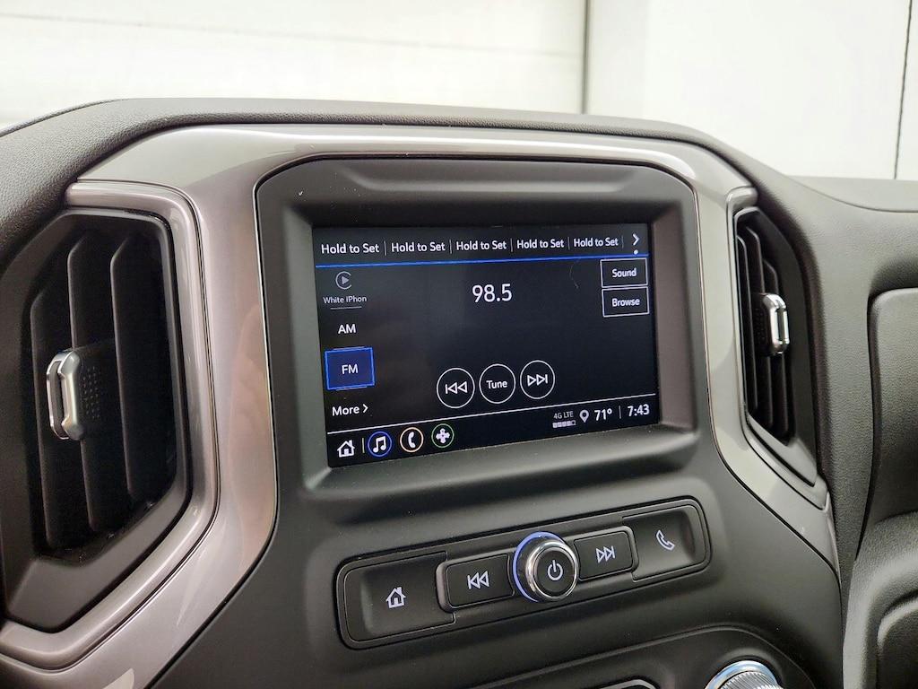 used 2024 GMC Sierra 1500 car, priced at $39,998