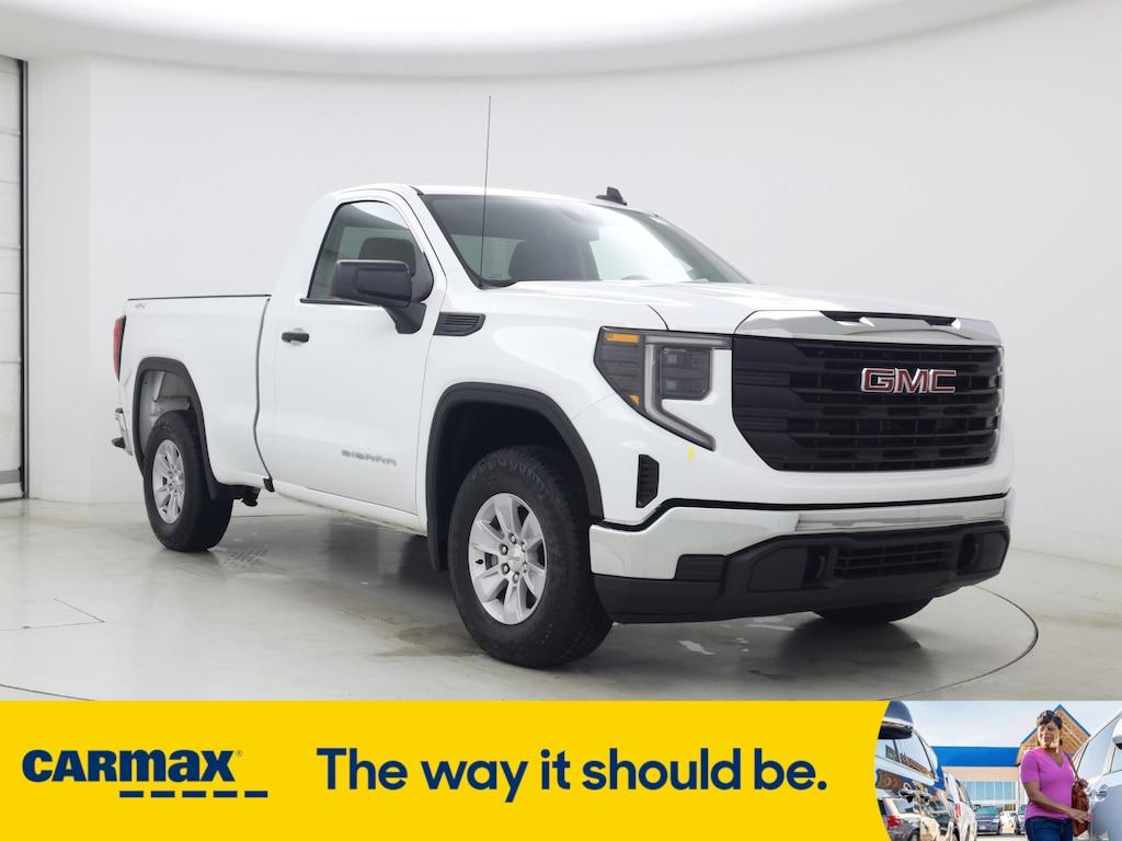used 2024 GMC Sierra 1500 car, priced at $39,998