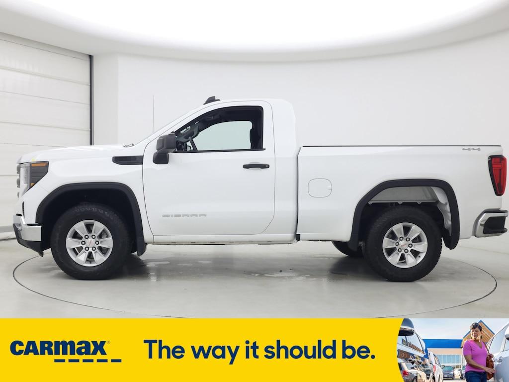 used 2024 GMC Sierra 1500 car, priced at $39,998