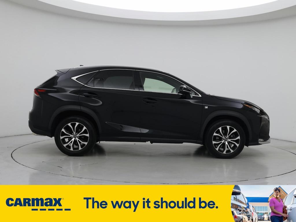 used 2016 Lexus NX 200t car, priced at $24,998