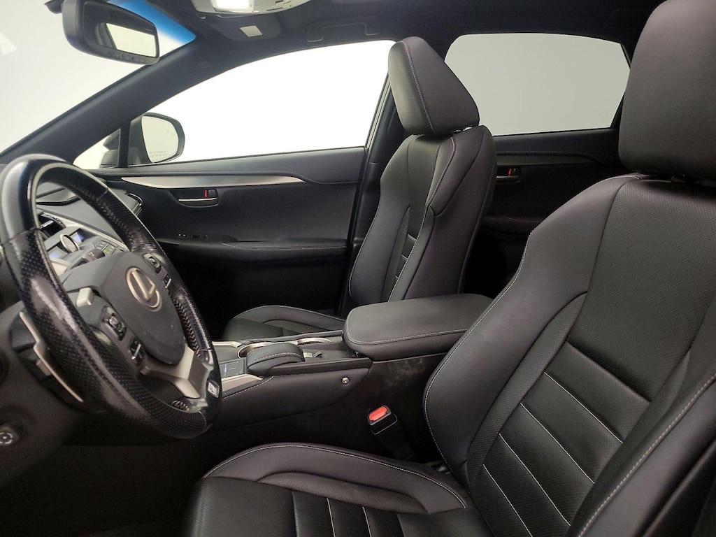 used 2016 Lexus NX 200t car, priced at $24,998