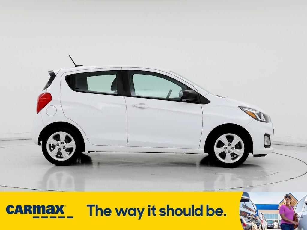 used 2021 Chevrolet Spark car, priced at $13,998
