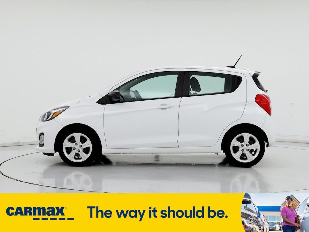 used 2021 Chevrolet Spark car, priced at $13,998