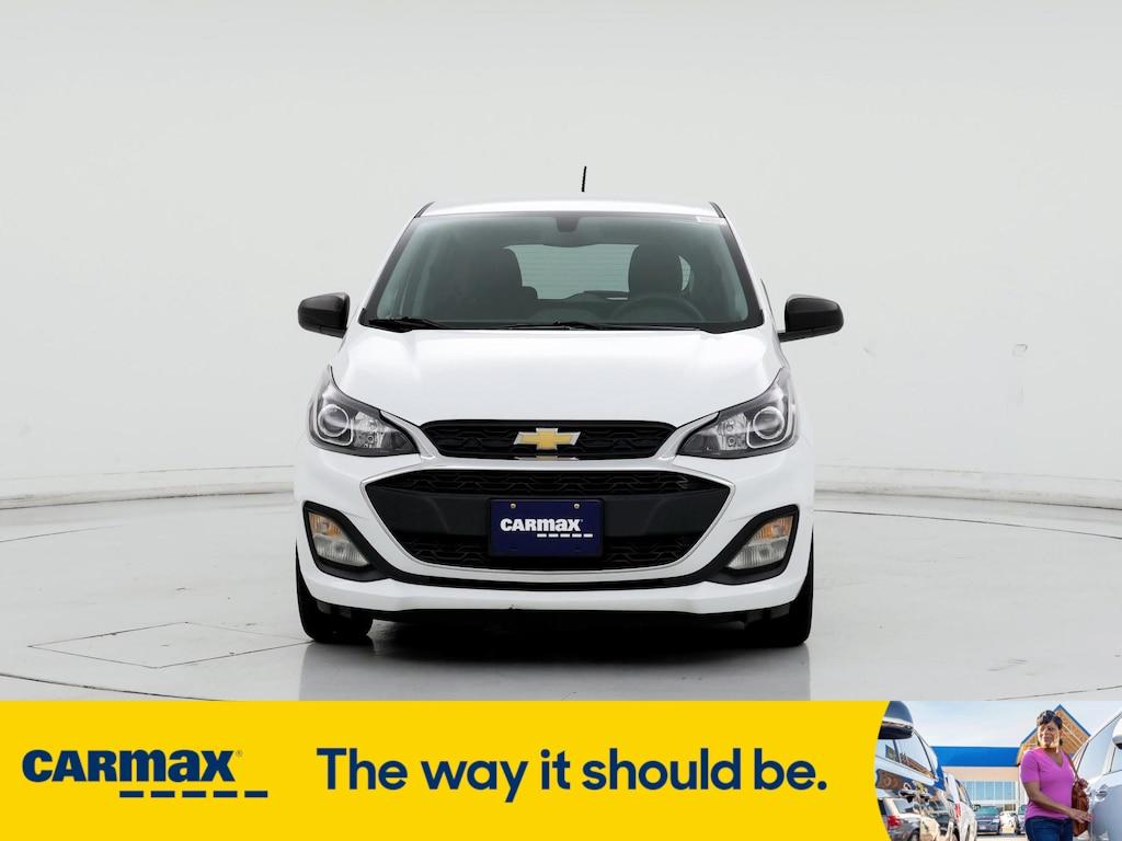 used 2021 Chevrolet Spark car, priced at $13,998