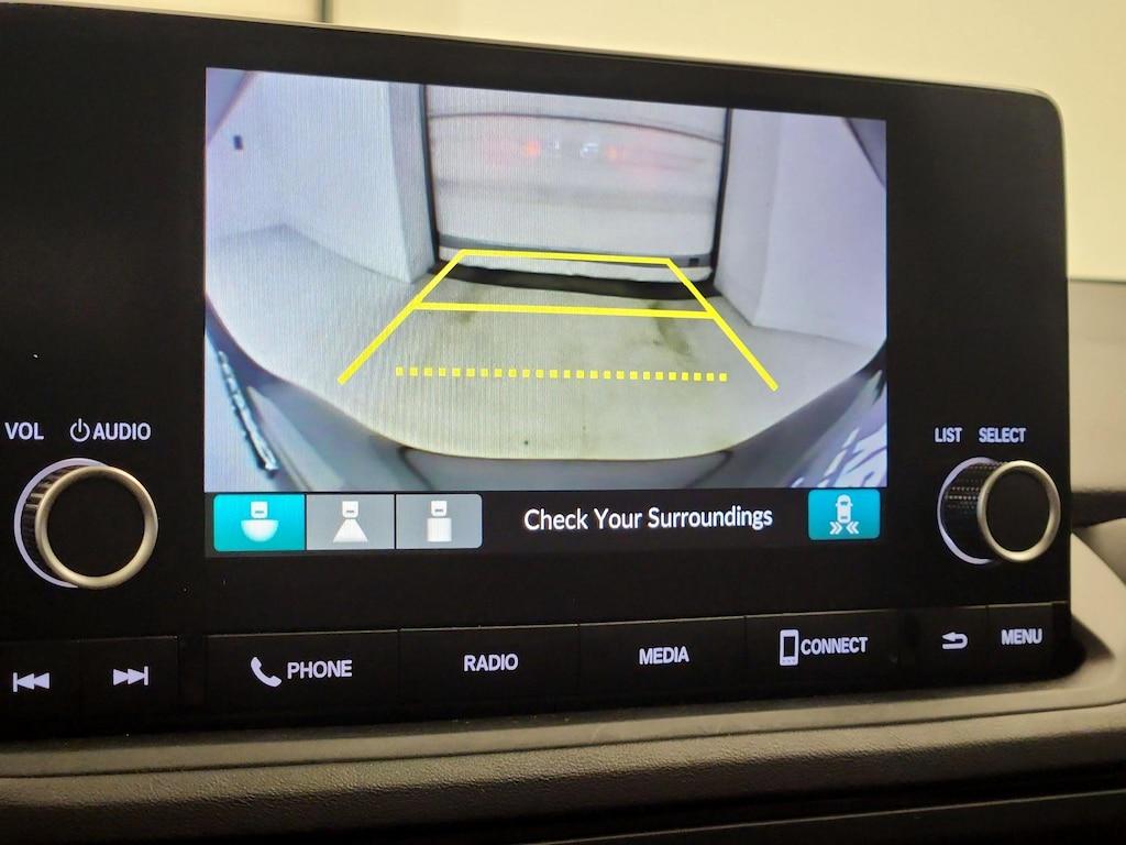 used 2023 Honda Accord car, priced at $26,998