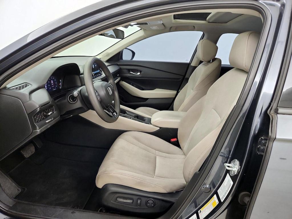 used 2023 Honda Accord car, priced at $26,998