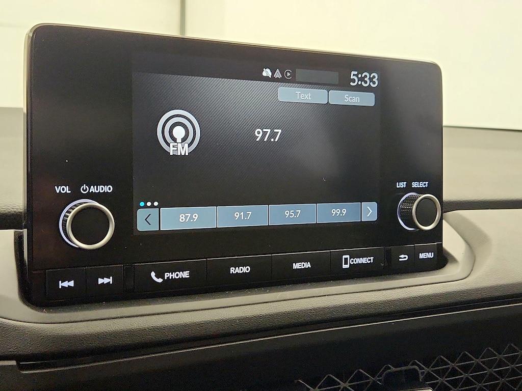 used 2023 Honda Accord car, priced at $26,998