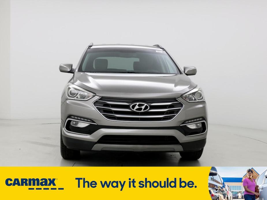 used 2018 Hyundai Santa Fe Sport car, priced at $14,998