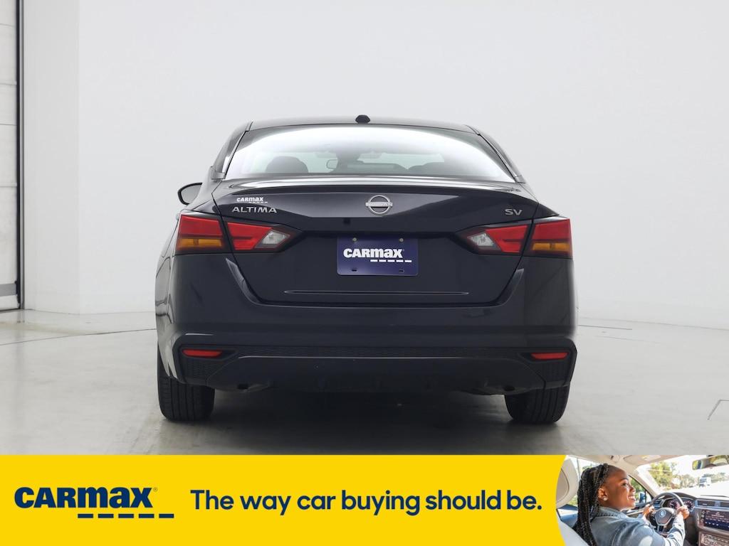 used 2023 Nissan Altima car, priced at $21,998