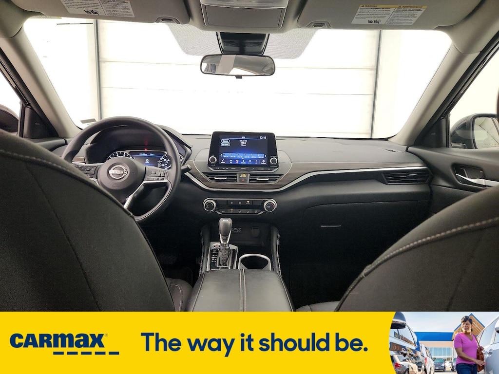 used 2023 Nissan Altima car, priced at $21,998