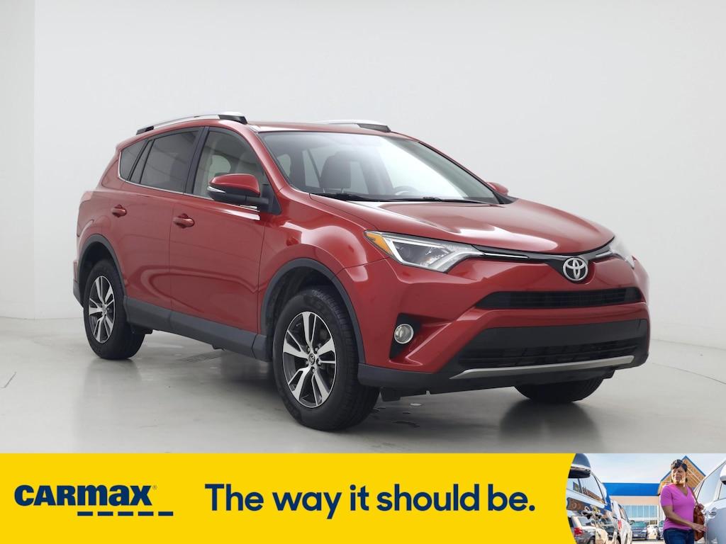 used 2016 Toyota RAV4 car, priced at $16,998