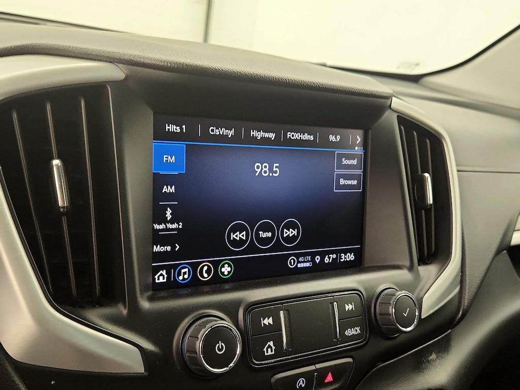 used 2023 GMC Terrain car, priced at $24,998