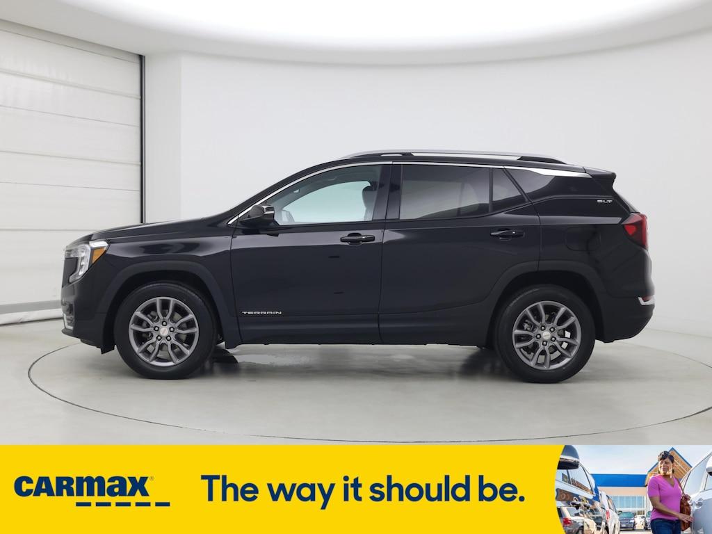 used 2023 GMC Terrain car, priced at $24,998