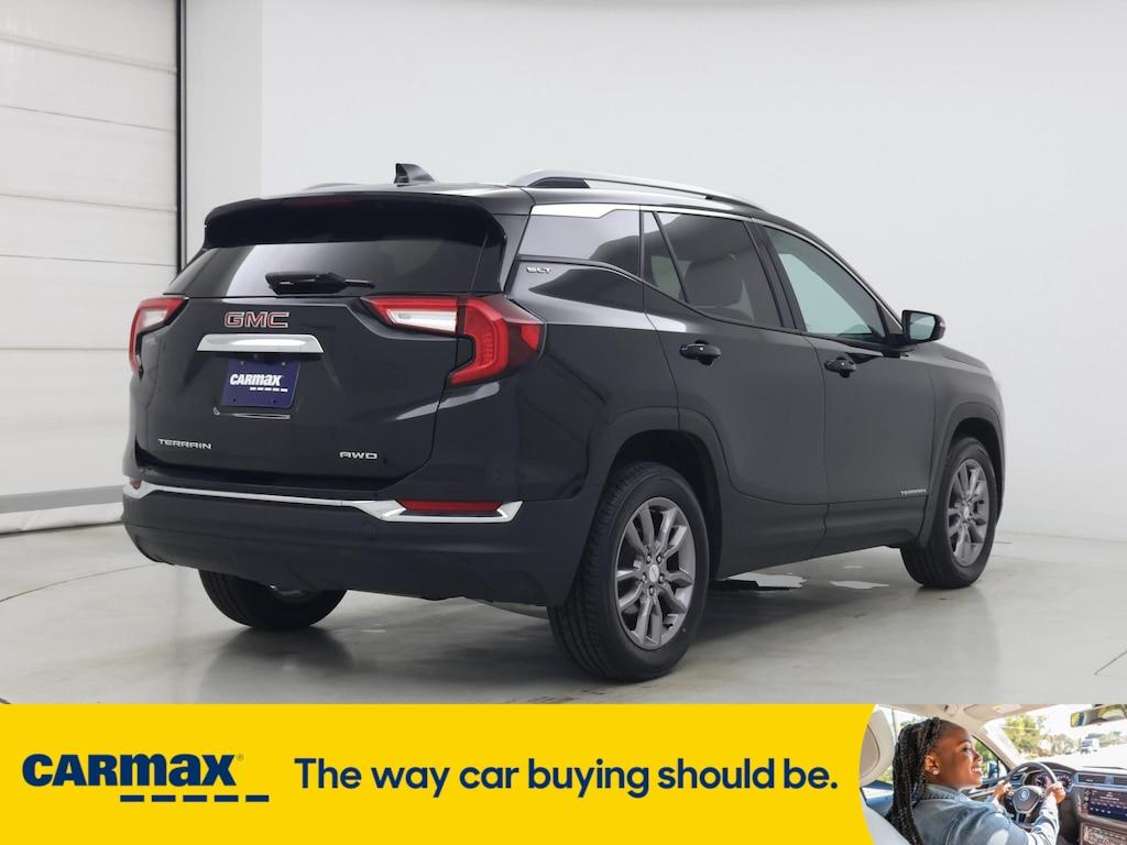 used 2023 GMC Terrain car, priced at $24,998