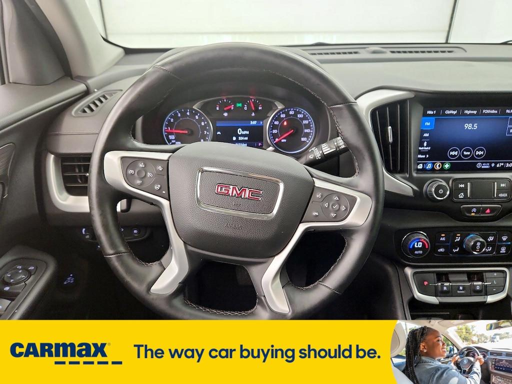 used 2023 GMC Terrain car, priced at $24,998