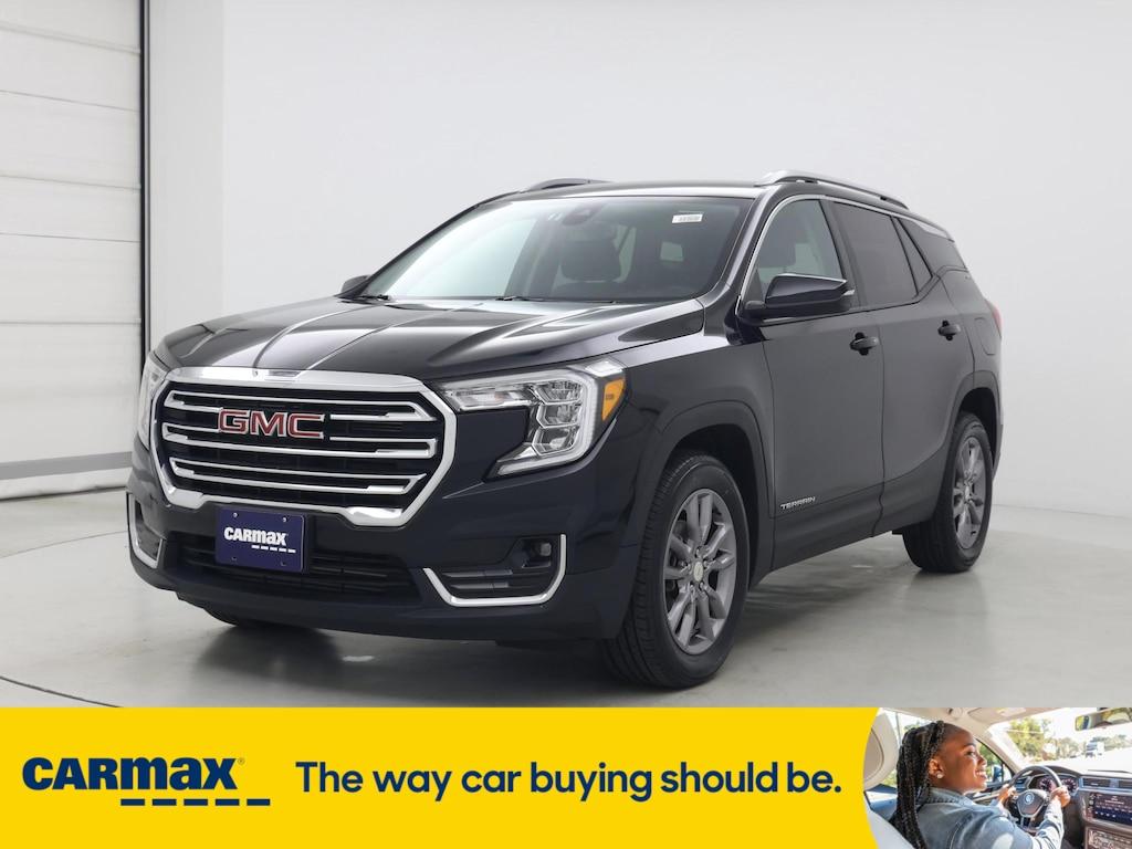 used 2023 GMC Terrain car, priced at $24,998