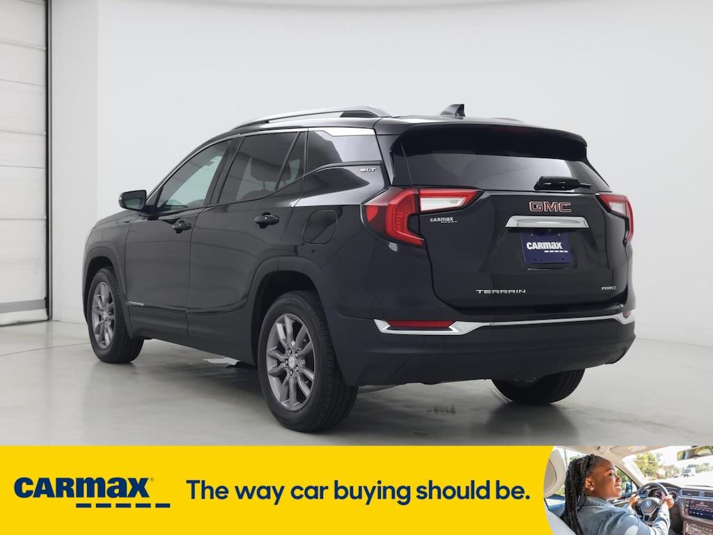 used 2023 GMC Terrain car, priced at $24,998