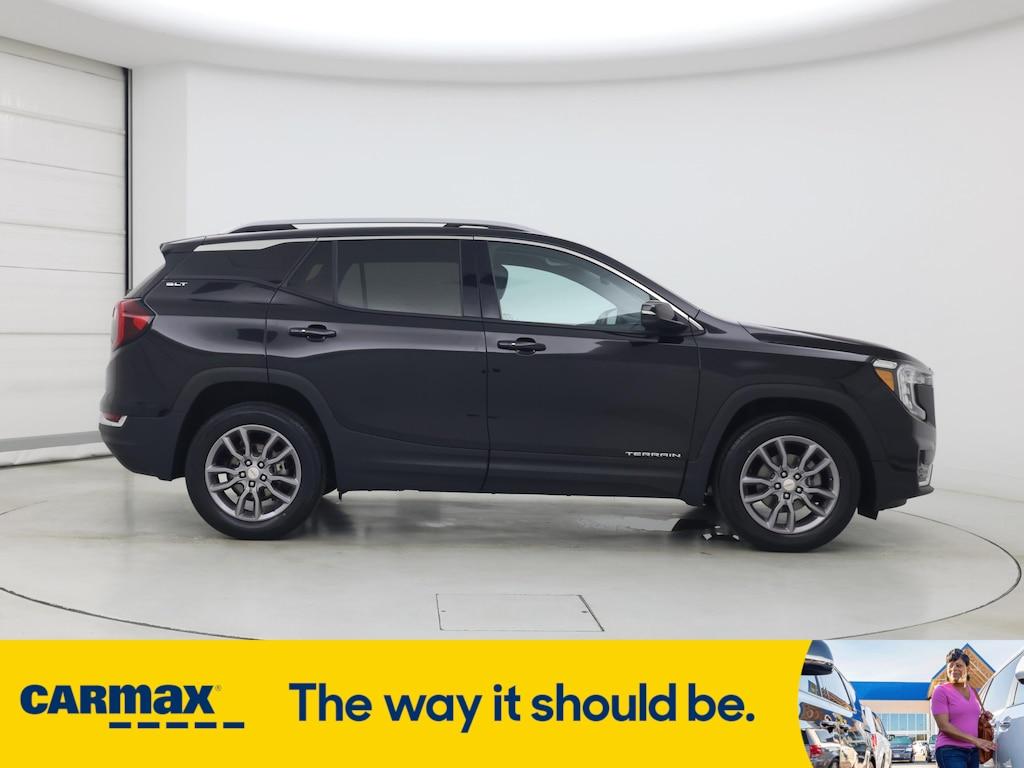 used 2023 GMC Terrain car, priced at $24,998