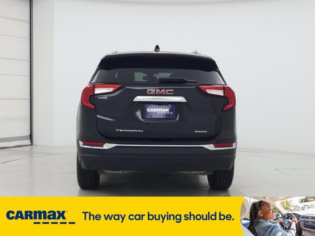 used 2023 GMC Terrain car, priced at $24,998