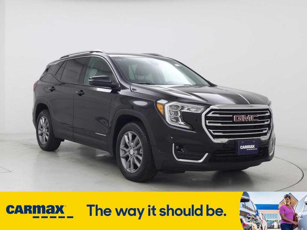 used 2023 GMC Terrain car, priced at $24,998