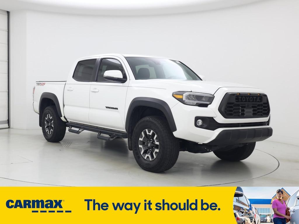 used 2023 Toyota Tacoma car, priced at $45,998