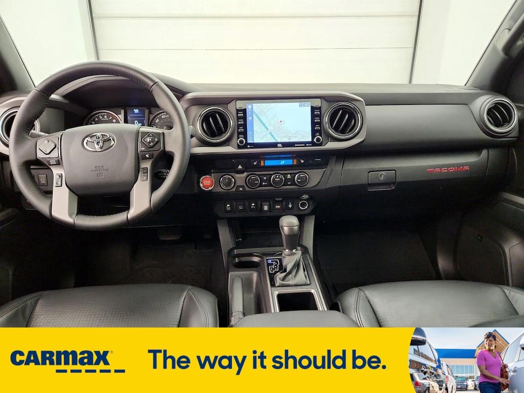 used 2023 Toyota Tacoma car, priced at $44,998
