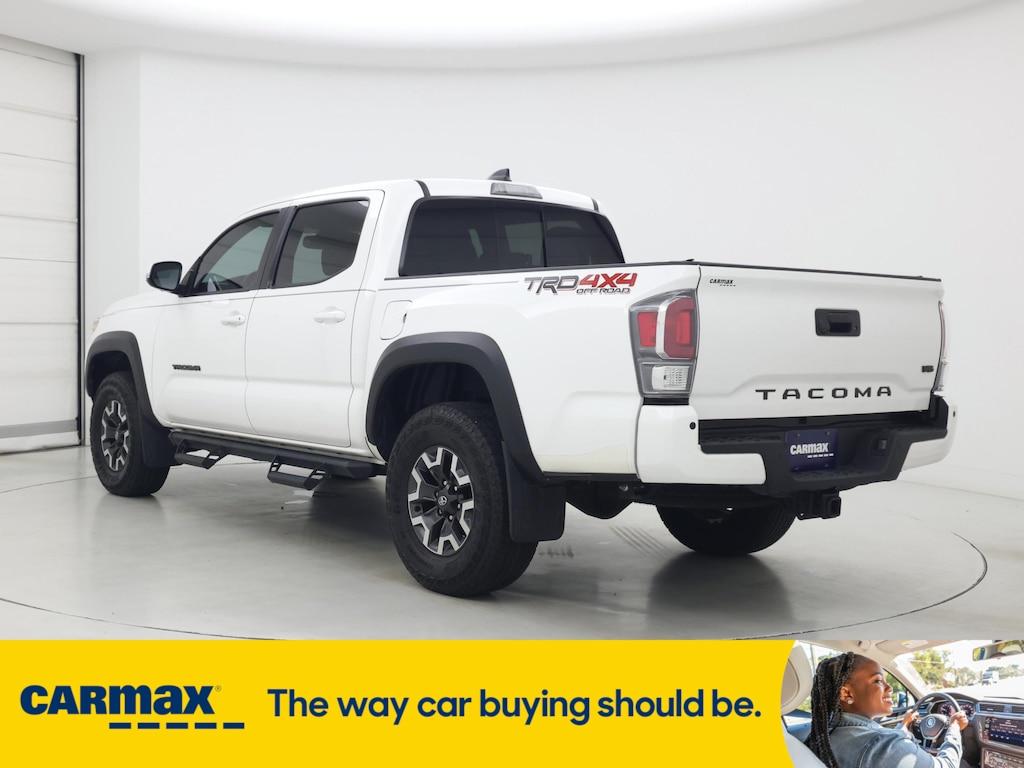 used 2023 Toyota Tacoma car, priced at $44,998