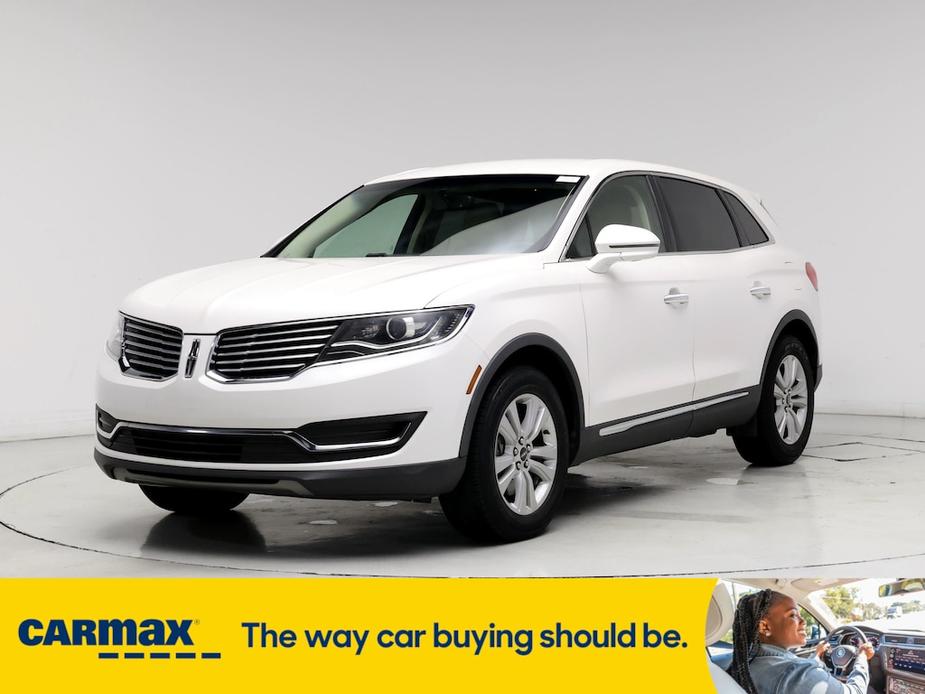 used 2018 Lincoln MKX car, priced at $18,998