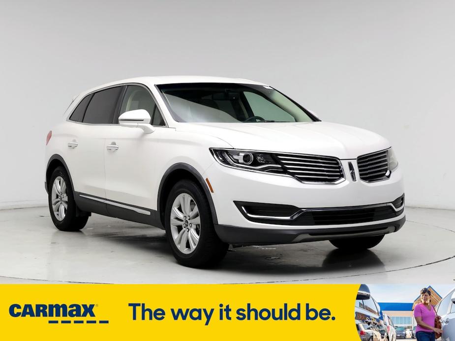 used 2018 Lincoln MKX car, priced at $18,998