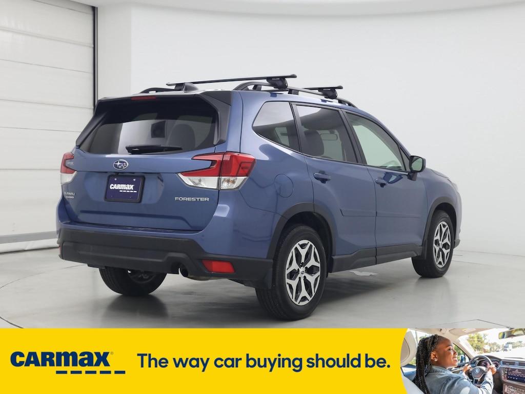 used 2024 Subaru Forester car, priced at $33,998