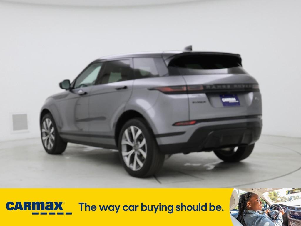 used 2023 Land Rover Range Rover Evoque car, priced at $37,998