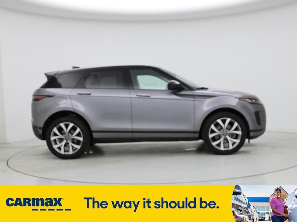 used 2023 Land Rover Range Rover Evoque car, priced at $37,998