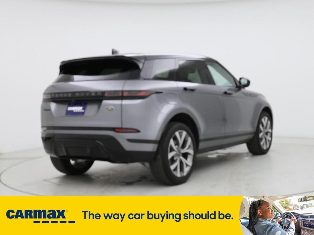 used 2023 Land Rover Range Rover Evoque car, priced at $37,998
