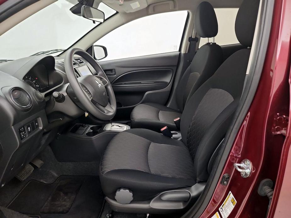 used 2022 Mitsubishi Mirage car, priced at $15,998