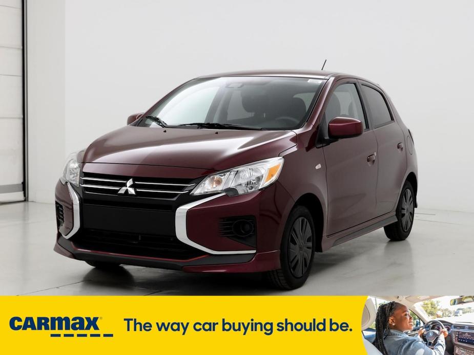 used 2022 Mitsubishi Mirage car, priced at $15,998