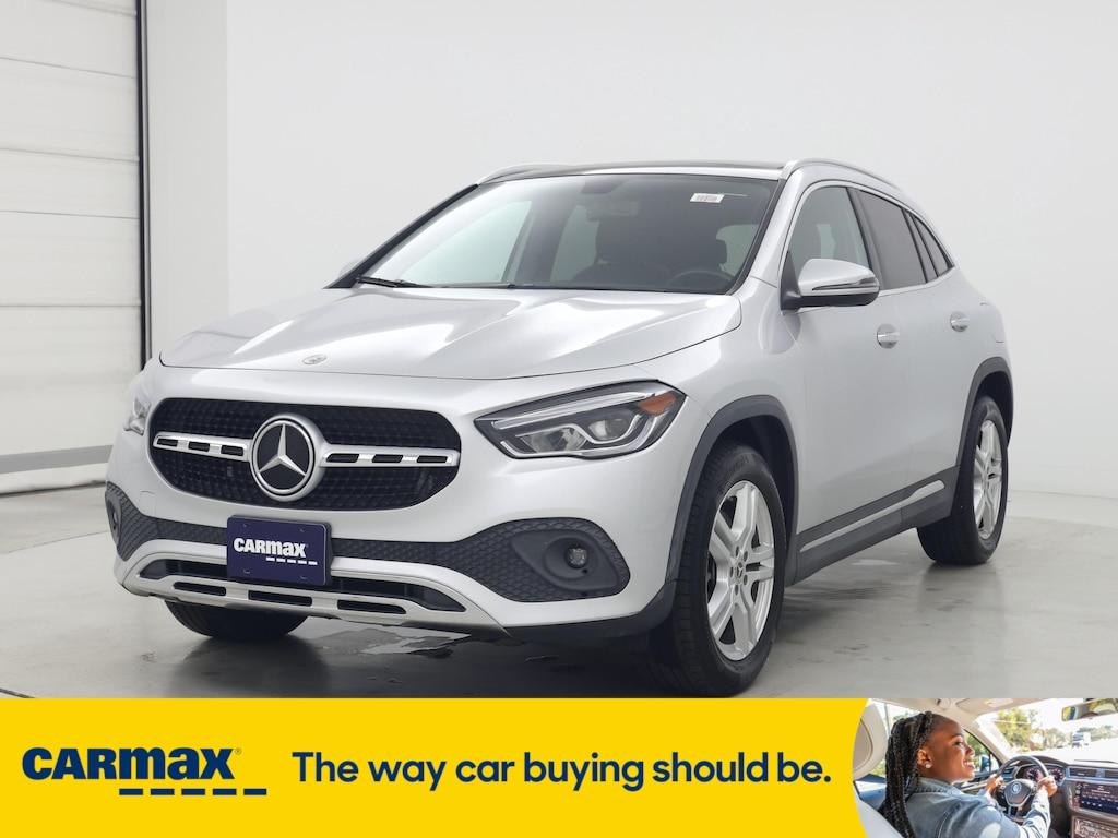 used 2021 Mercedes-Benz GLA 250 car, priced at $29,998