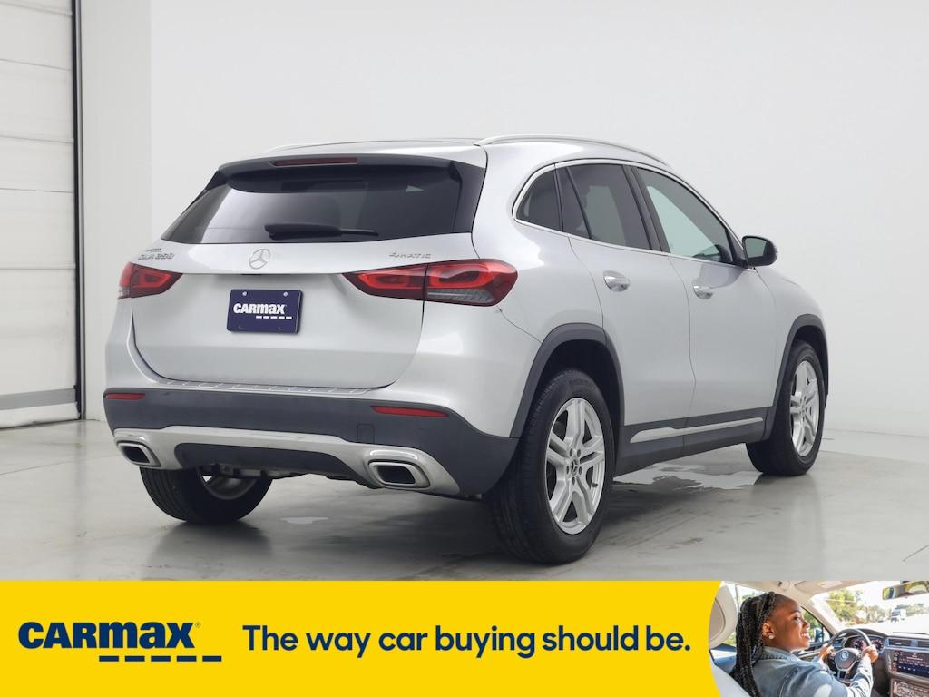 used 2021 Mercedes-Benz GLA 250 car, priced at $29,998