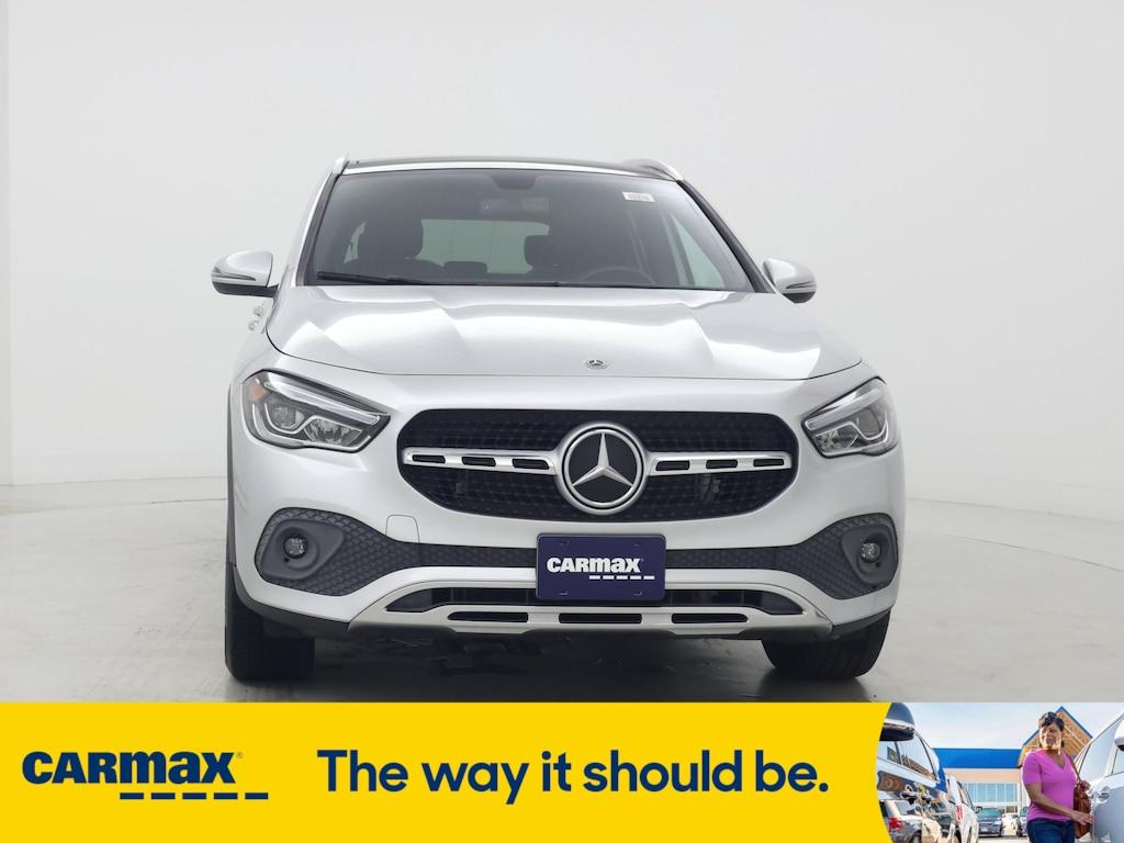 used 2021 Mercedes-Benz GLA 250 car, priced at $29,998