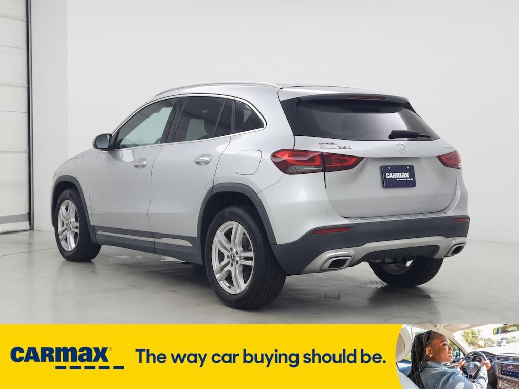 used 2021 Mercedes-Benz GLA 250 car, priced at $29,998
