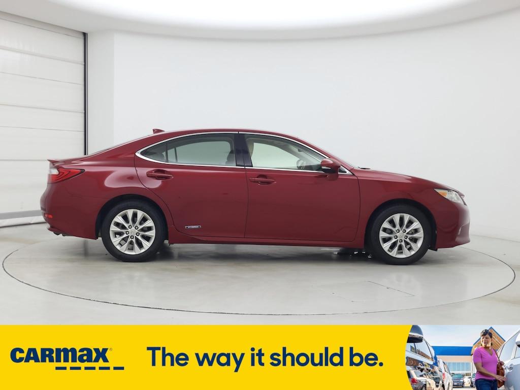 used 2015 Lexus ES 300h car, priced at $22,998