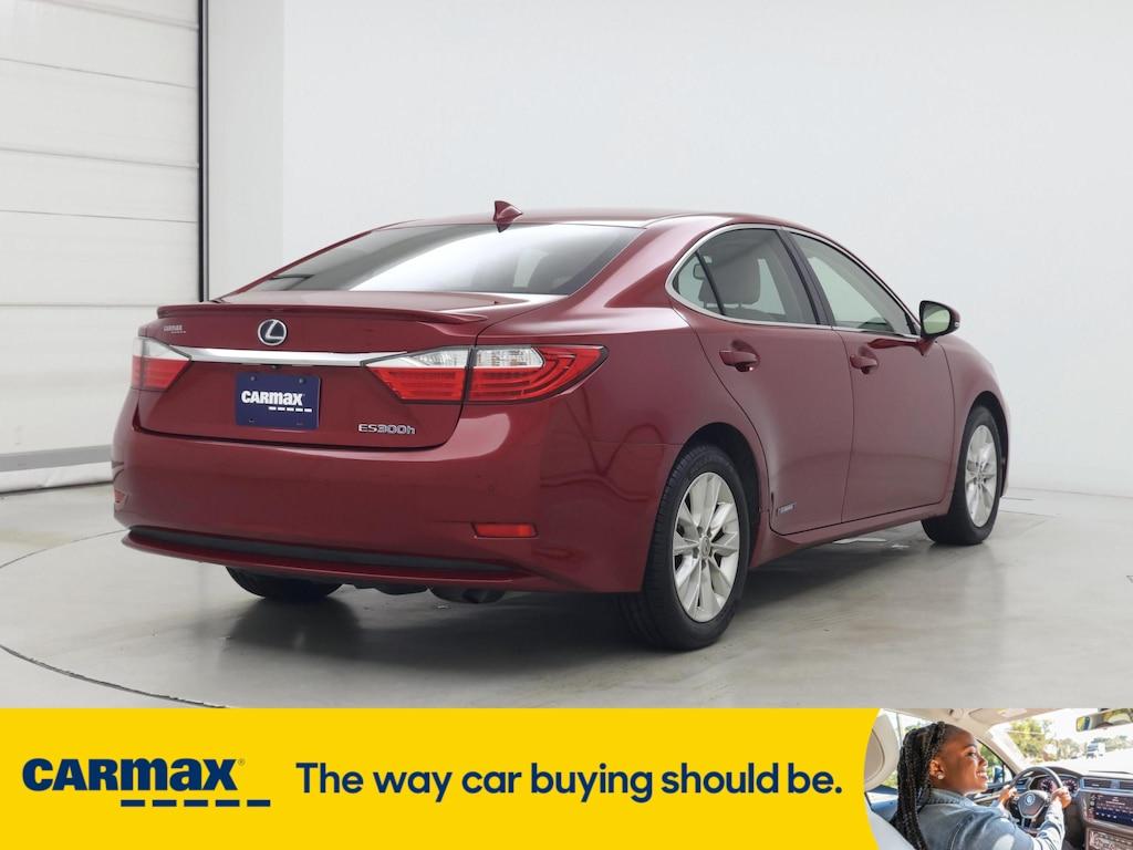 used 2015 Lexus ES 300h car, priced at $22,998