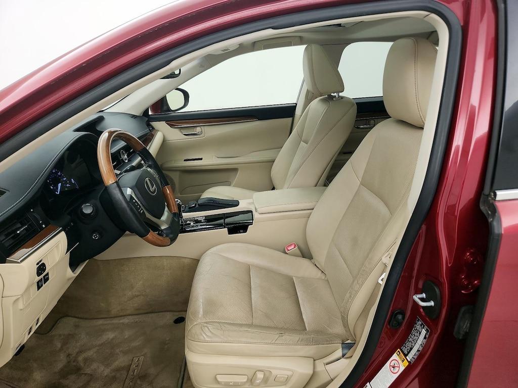 used 2015 Lexus ES 300h car, priced at $22,998
