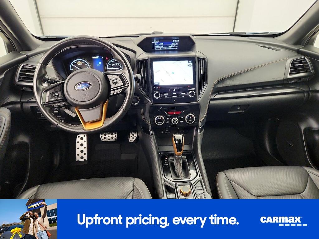 used 2022 Subaru Forester car, priced at $26,998