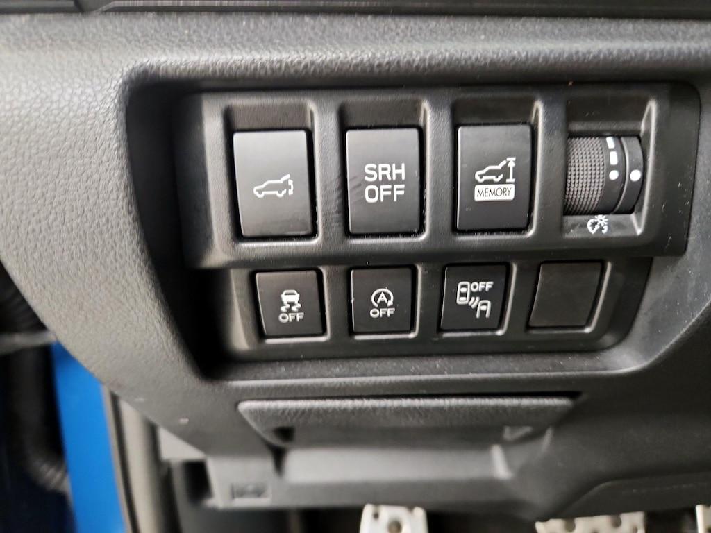 used 2022 Subaru Forester car, priced at $26,998