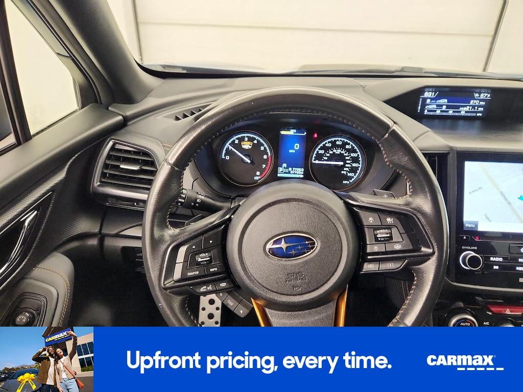 used 2022 Subaru Forester car, priced at $26,998
