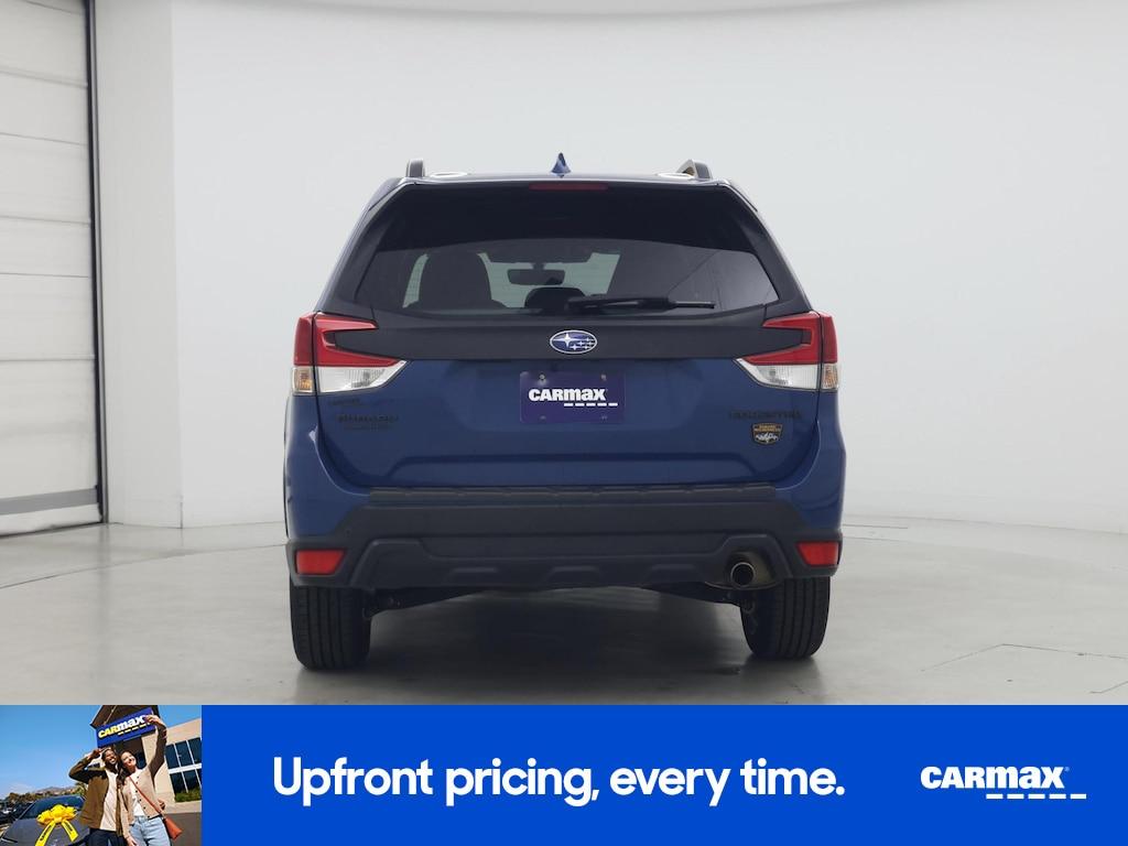 used 2022 Subaru Forester car, priced at $26,998